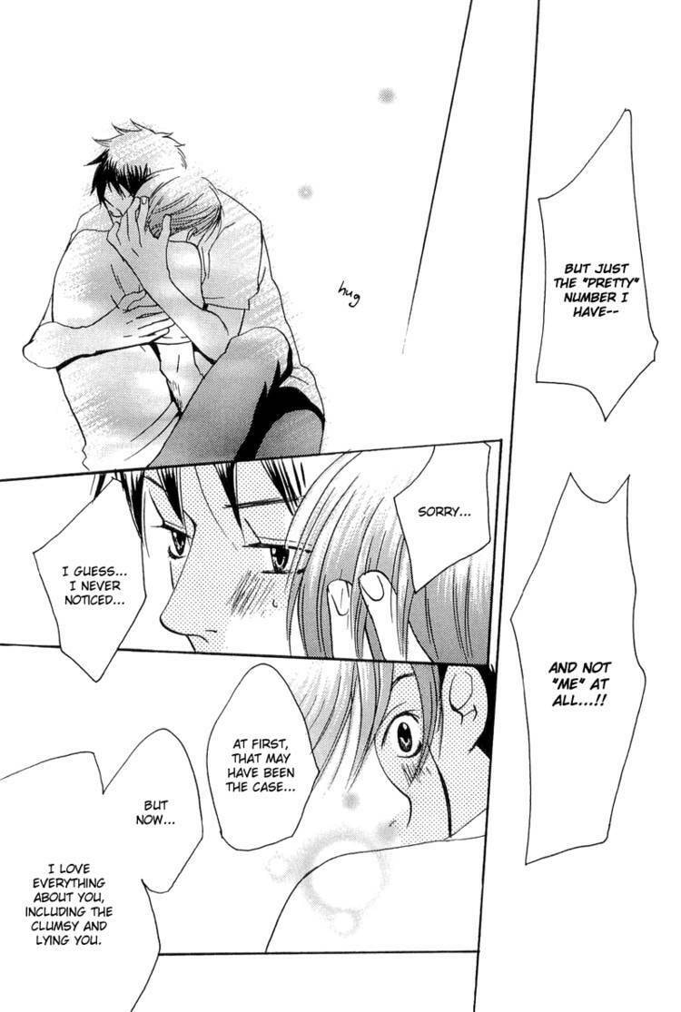 Count Love Chapter 2 page 20 - 