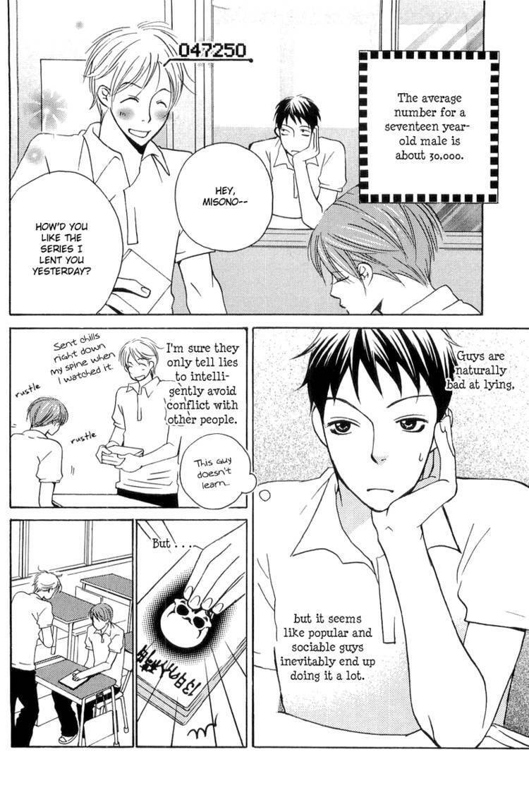 Count Love Chapter 2 page 3 - 