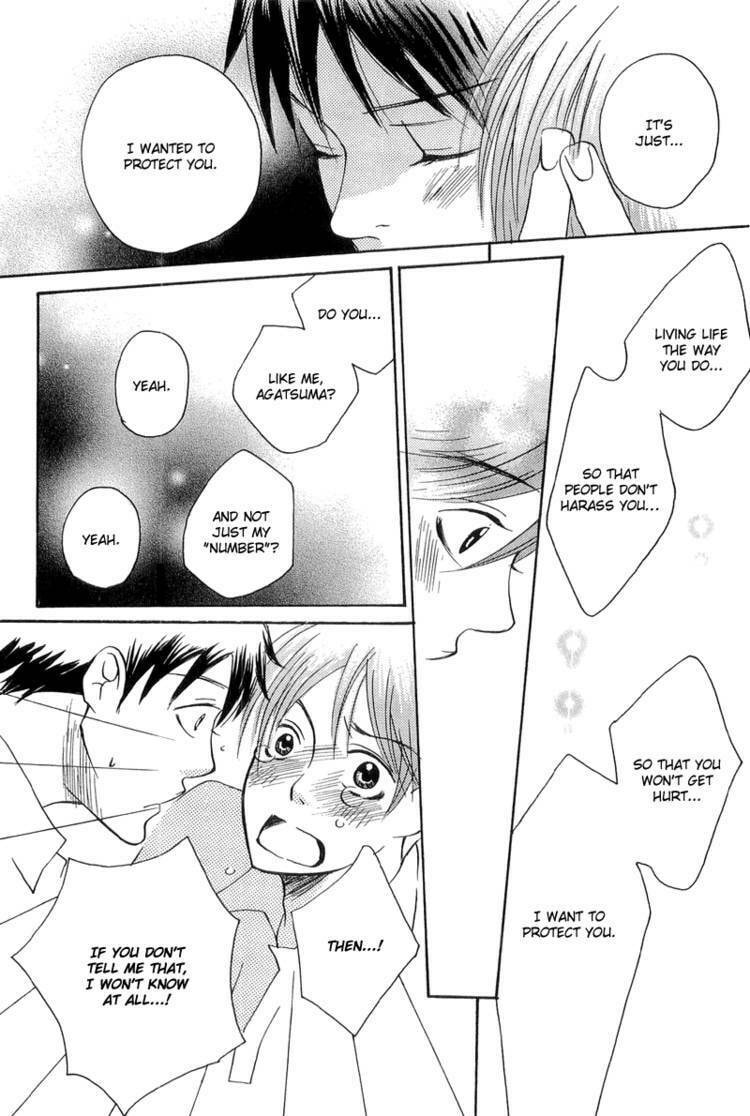 Count Love Chapter 2 page 21 - 