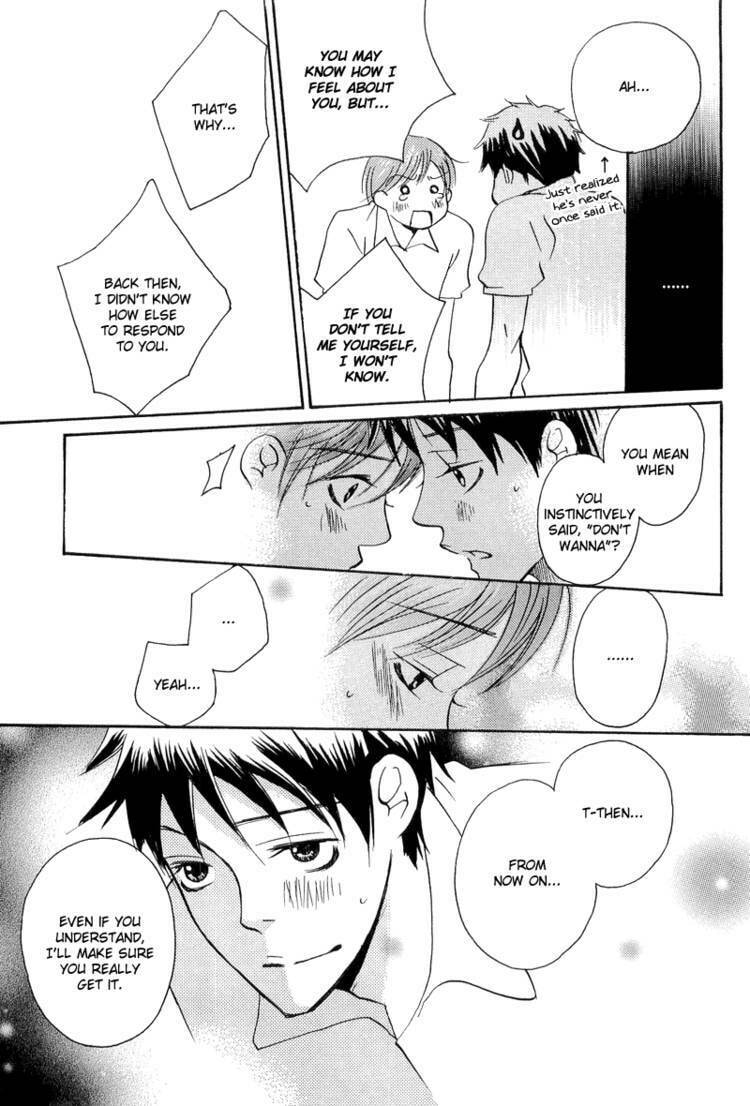Count Love Chapter 2 page 22 - 