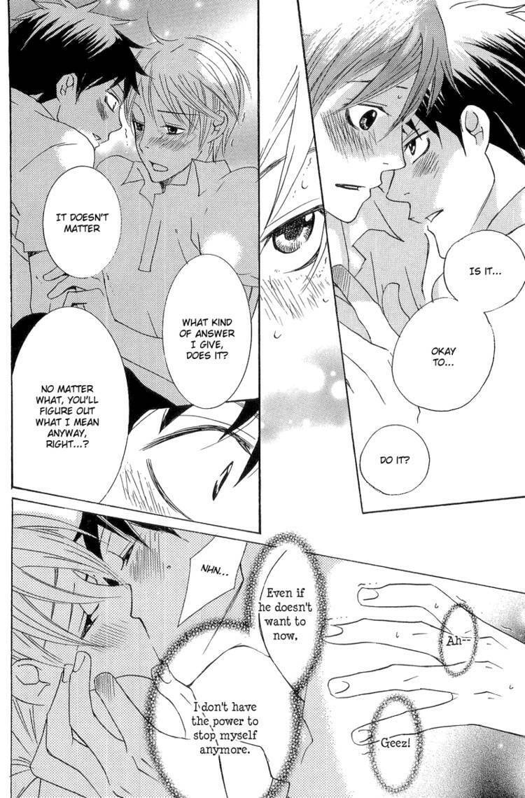 Count Love Chapter 2 page 23 - 
