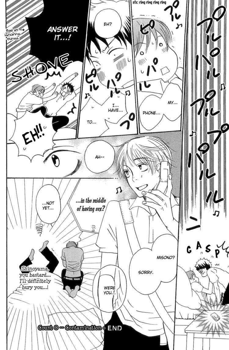 Count Love Chapter 2 page 25 - 
