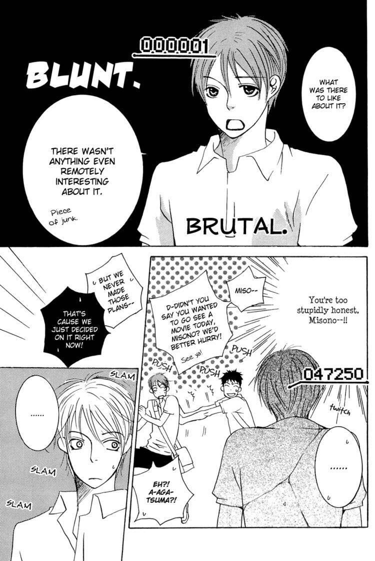 Count Love Chapter 2 page 4 - 