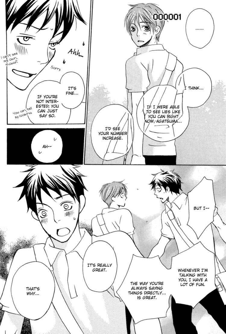 Count Love Chapter 2 page 7 - 