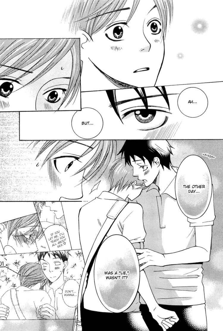 Count Love Chapter 2 page 8 - 