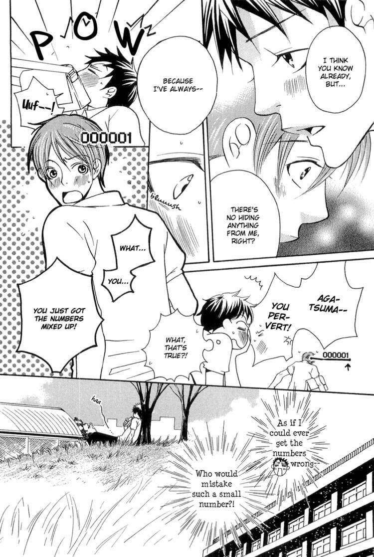 Count Love Chapter 2 page 9 - 