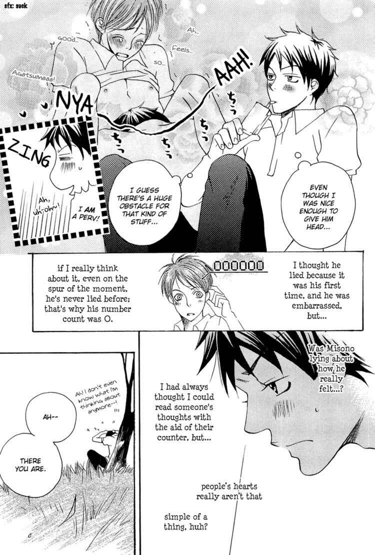 Count Love Chapter 2 page 10 - 