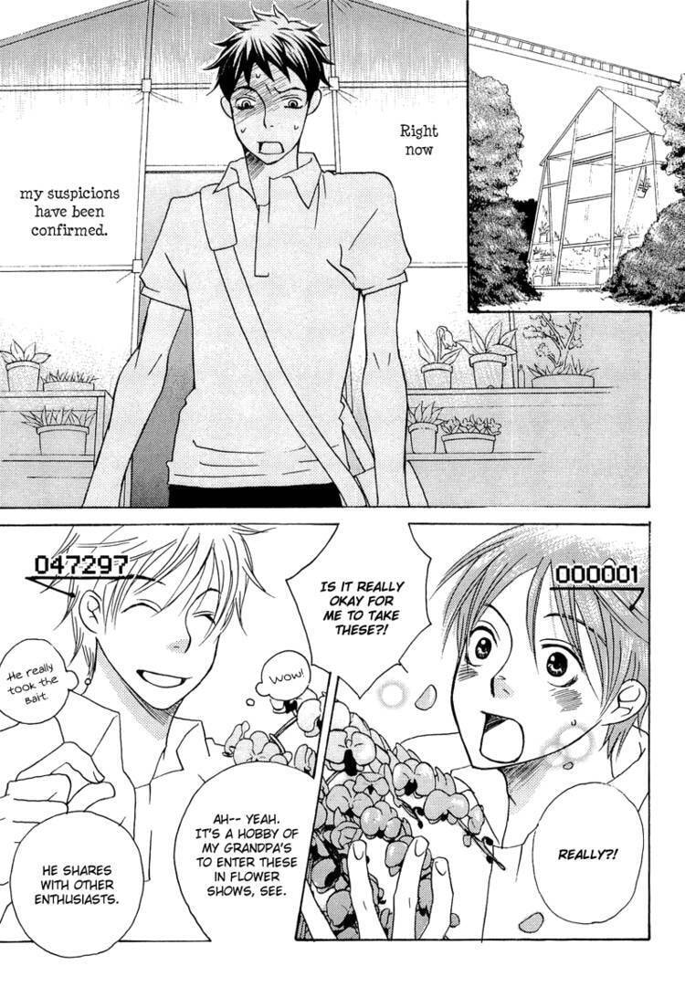 Count Love Chapter 3 page 2 - 