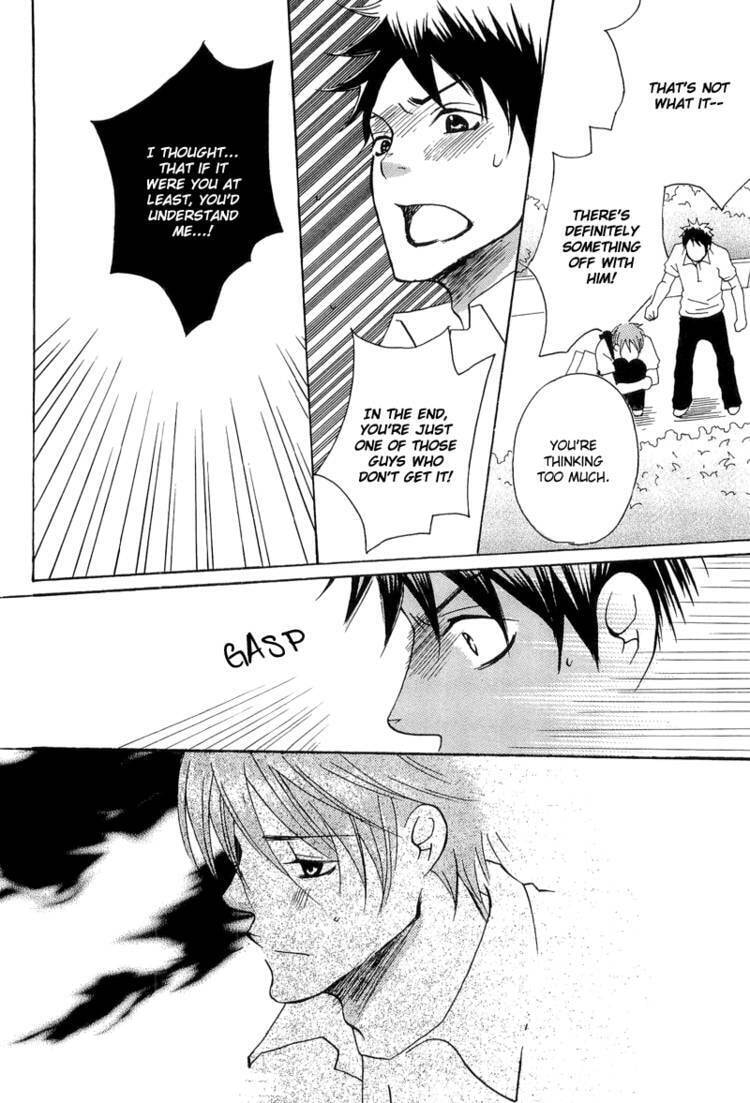 Count Love Chapter 3 page 11 - 