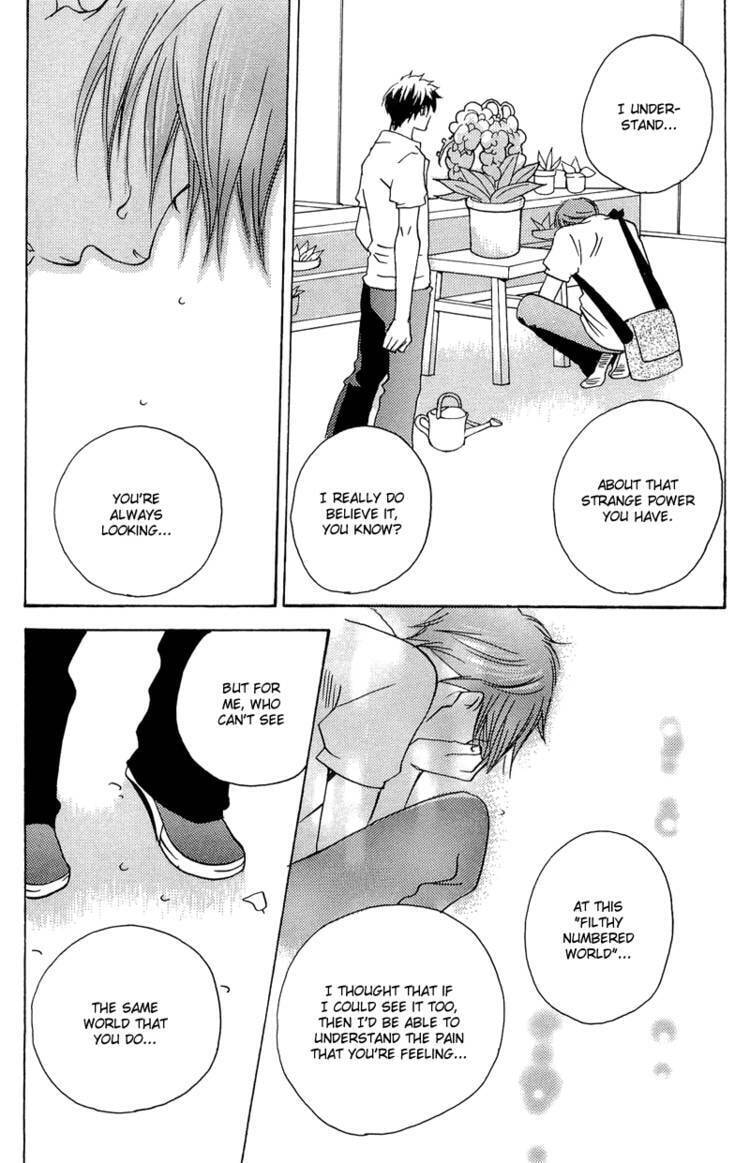 Count Love Chapter 3 page 12 - 