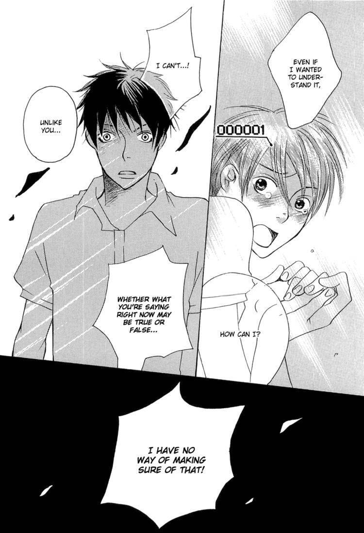 Count Love Chapter 3 page 13 - 