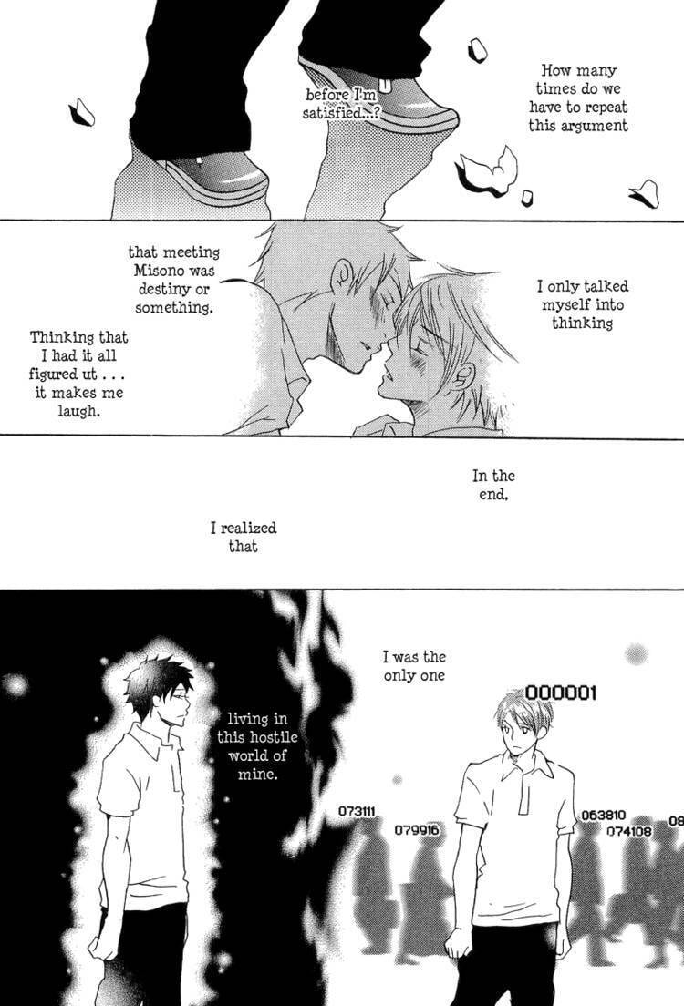 Count Love Chapter 3 page 15 - 