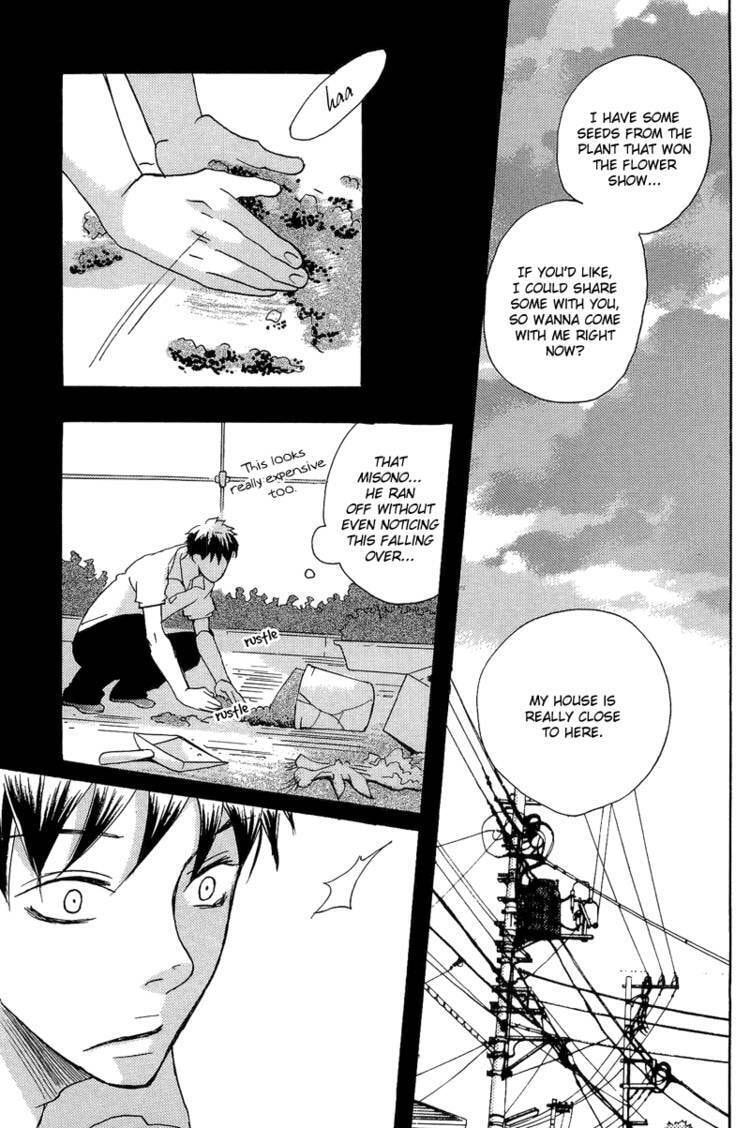 Count Love Chapter 3 page 18 - 