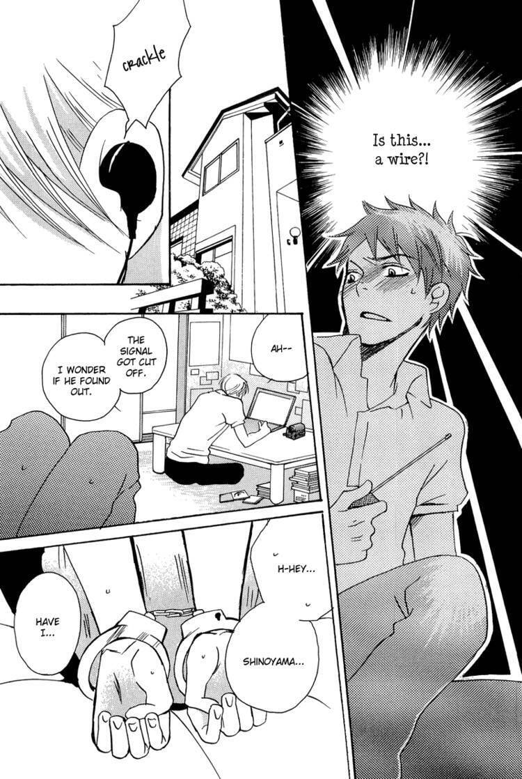 Count Love Chapter 3 page 20 - 