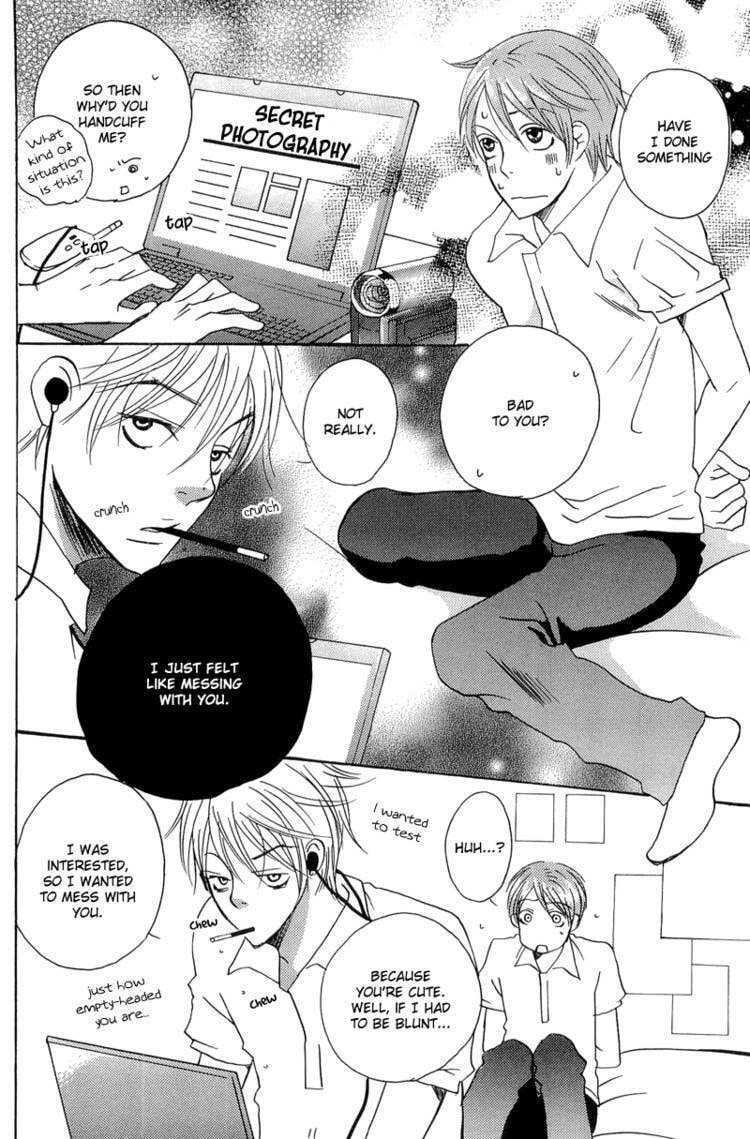 Count Love Chapter 3 page 21 - 