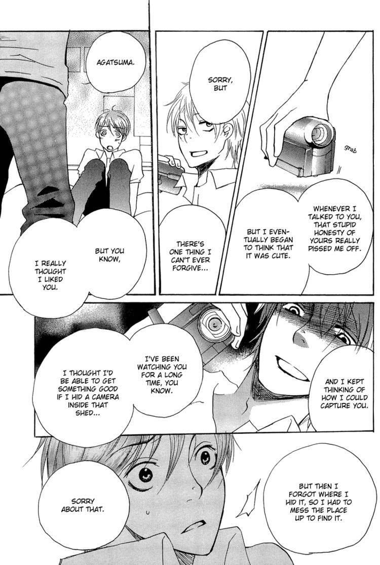 Count Love Chapter 3 page 22 - 