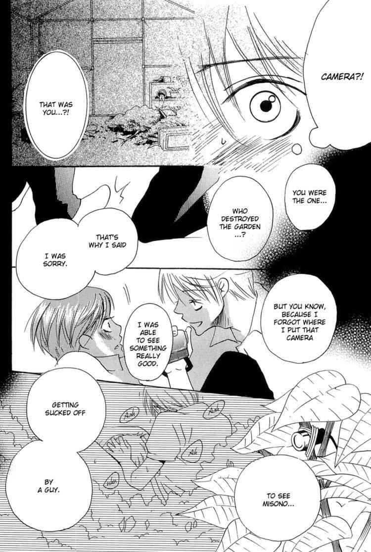 Count Love Chapter 3 page 23 - 