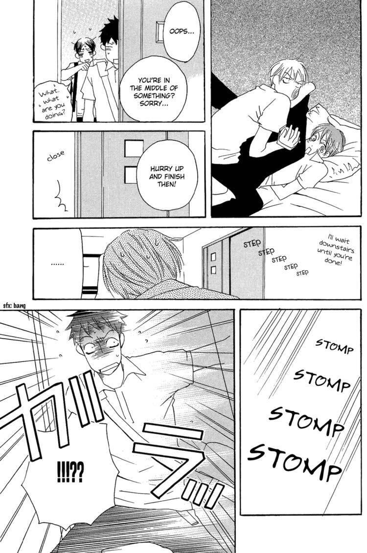 Count Love Chapter 3 page 26 - 