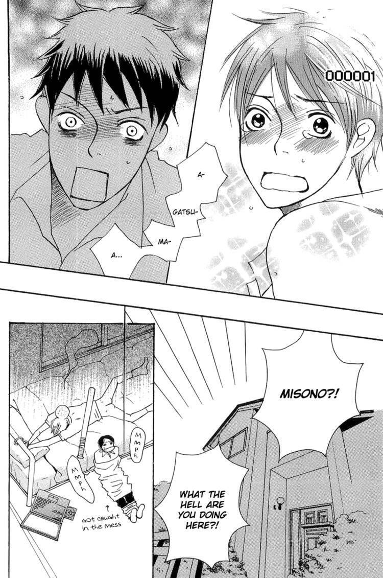 Count Love Chapter 3 page 27 - 