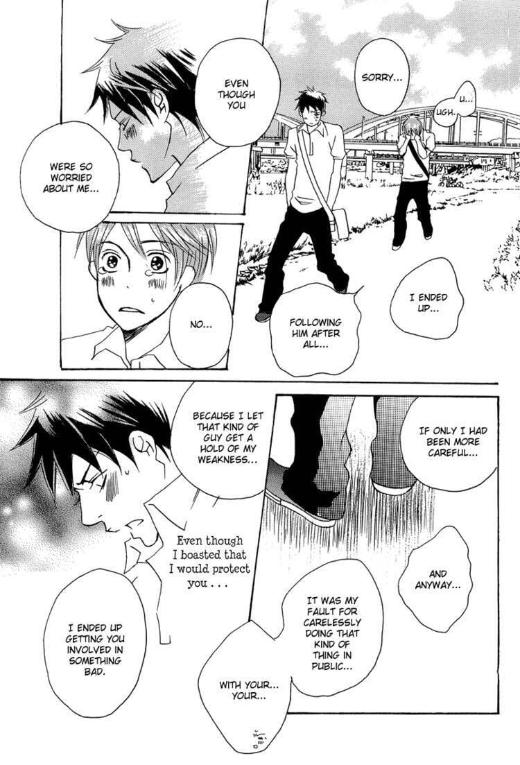 Count Love Chapter 3 page 28 - 