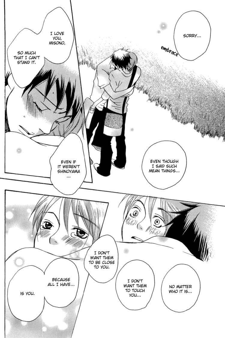 Count Love Chapter 3 page 29 - 