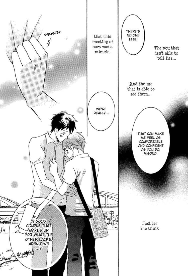 Count Love Chapter 3 page 30 - 