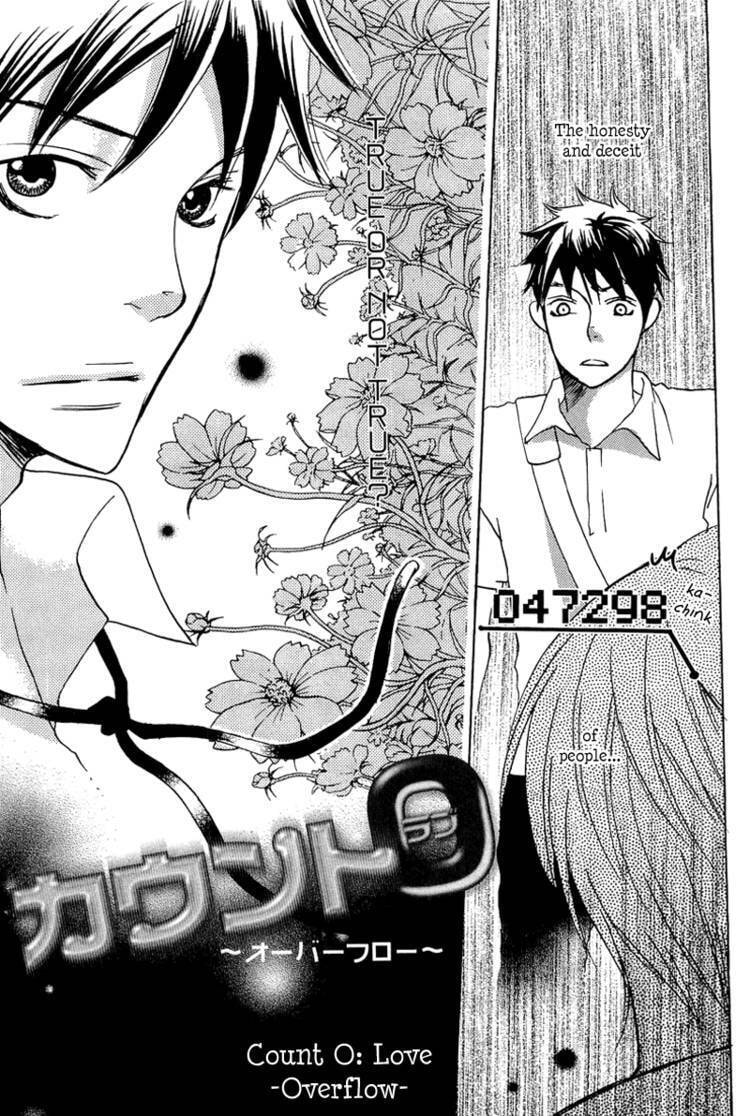 Count Love Chapter 3 page 4 - 