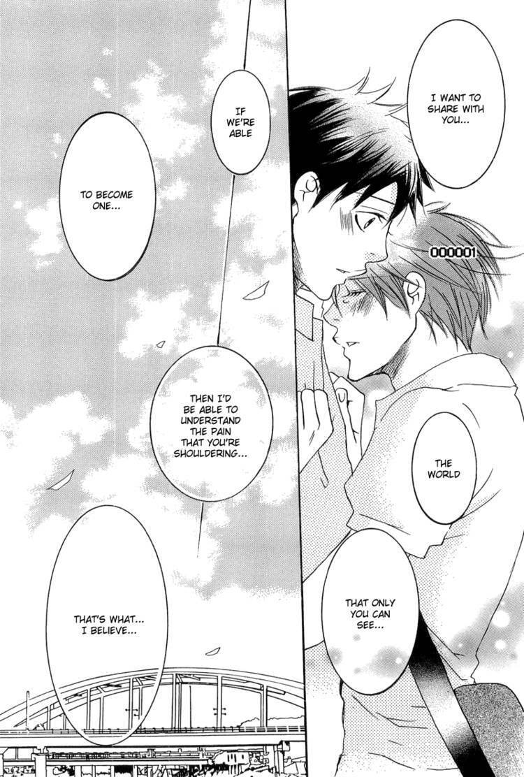 Count Love Chapter 3 page 31 - 
