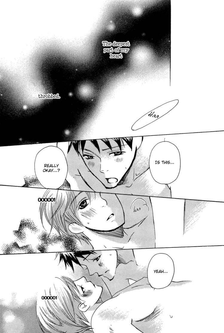 Count Love Chapter 3 page 32 - 