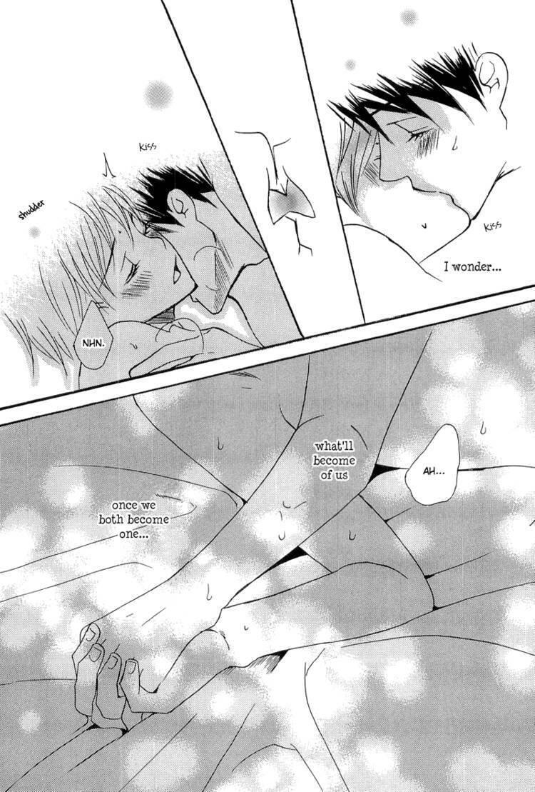 Count Love Chapter 3 page 33 - 