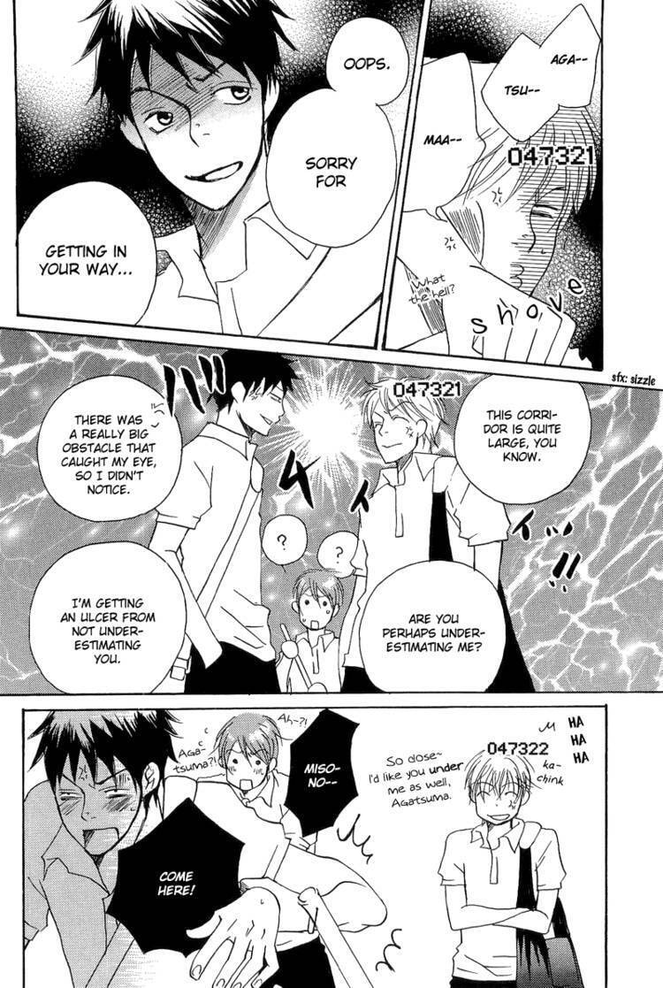 Count Love Chapter 3 page 7 - 
