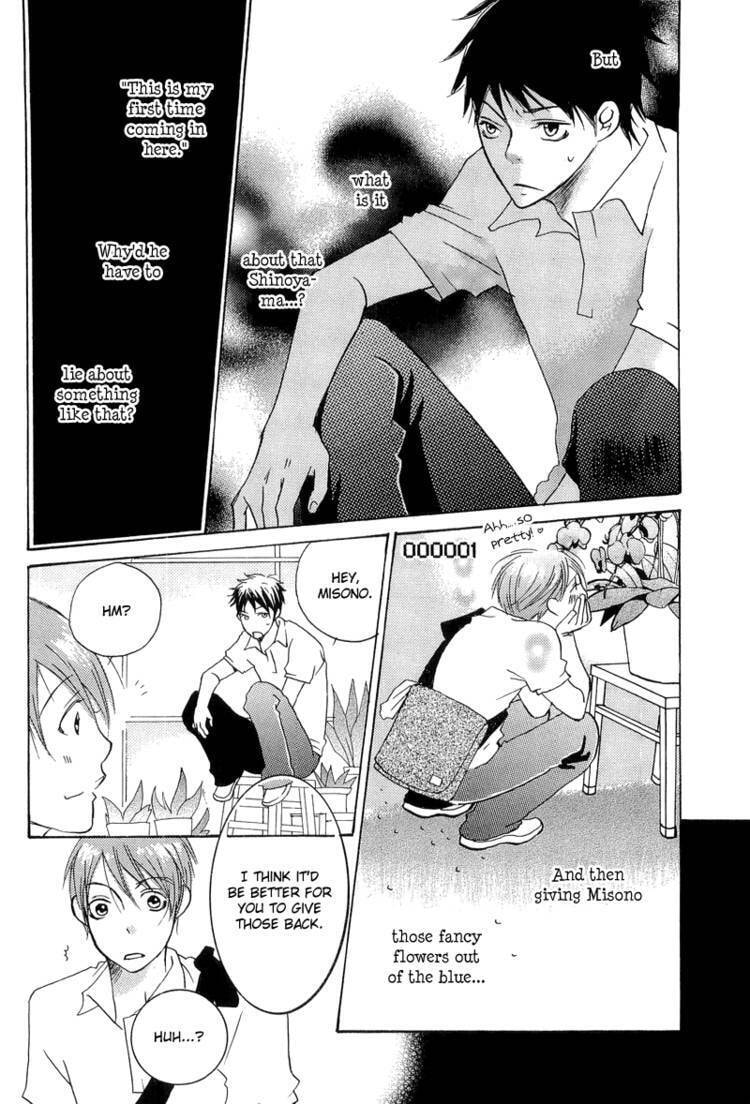 Count Love Chapter 3 page 9 - 