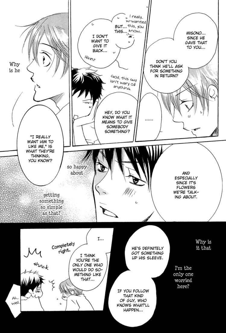 Count Love Chapter 3 page 10 - 