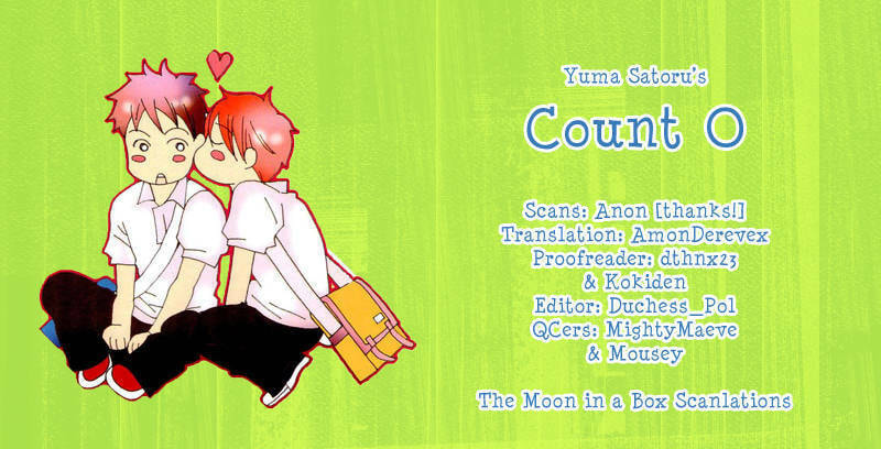 Count Love Chapter 4 page 1 - 