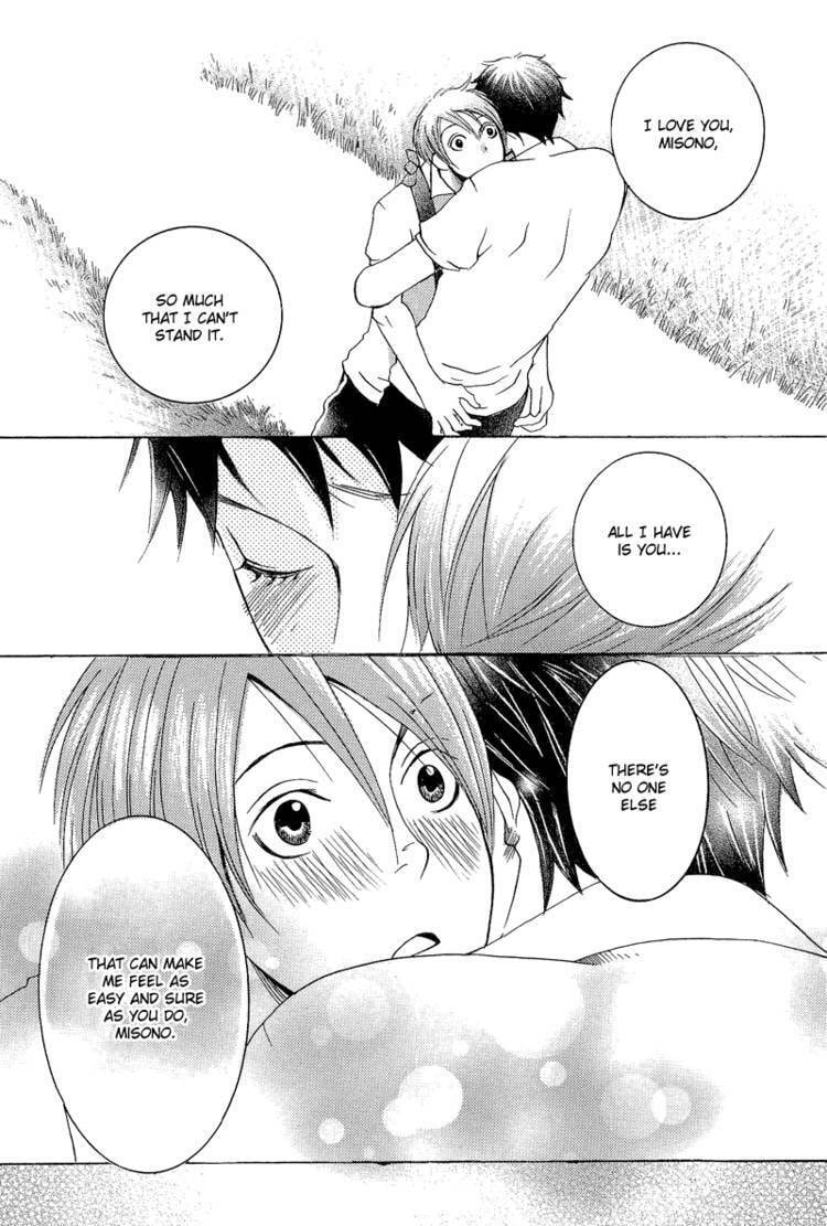 Count Love Chapter 4 page 2 - 