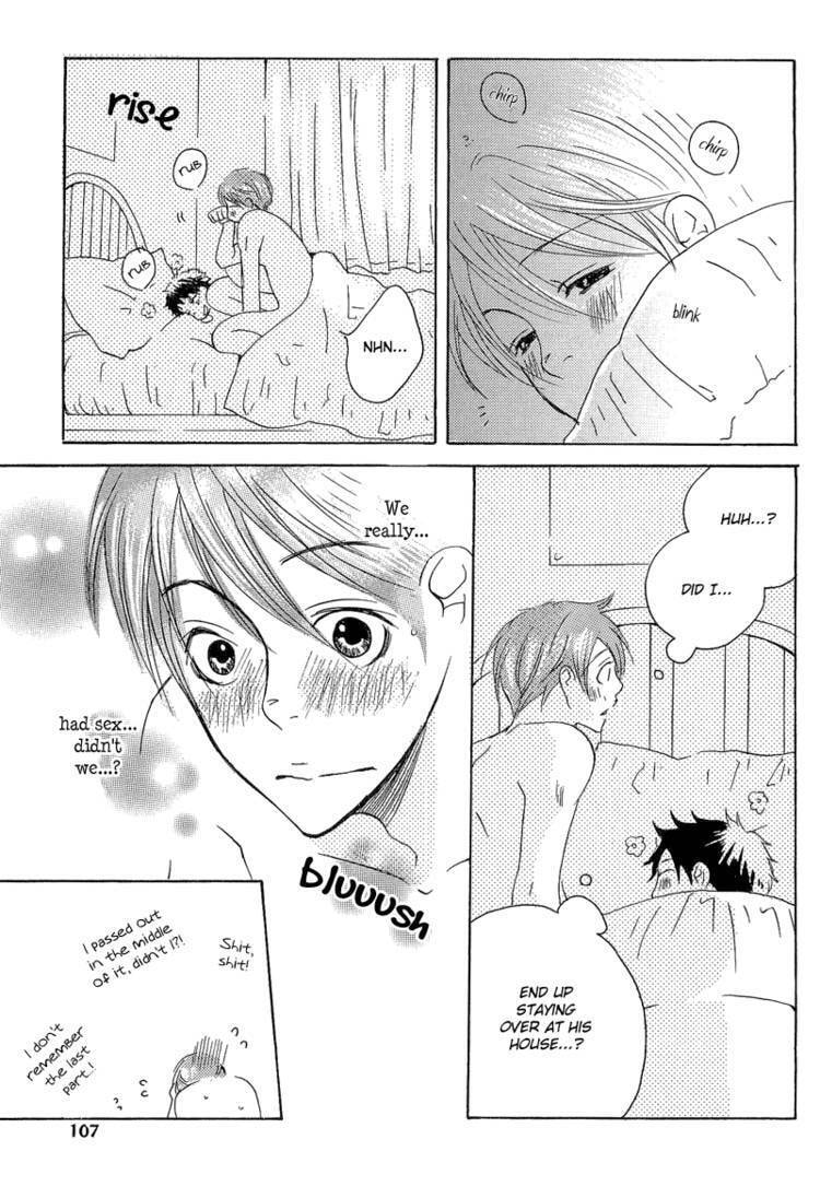 Count Love Chapter 4 page 12 - 