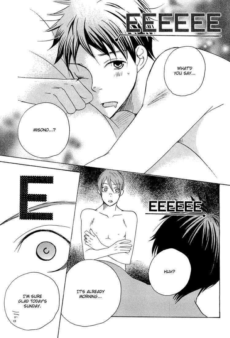 Count Love Chapter 4 page 14 - 