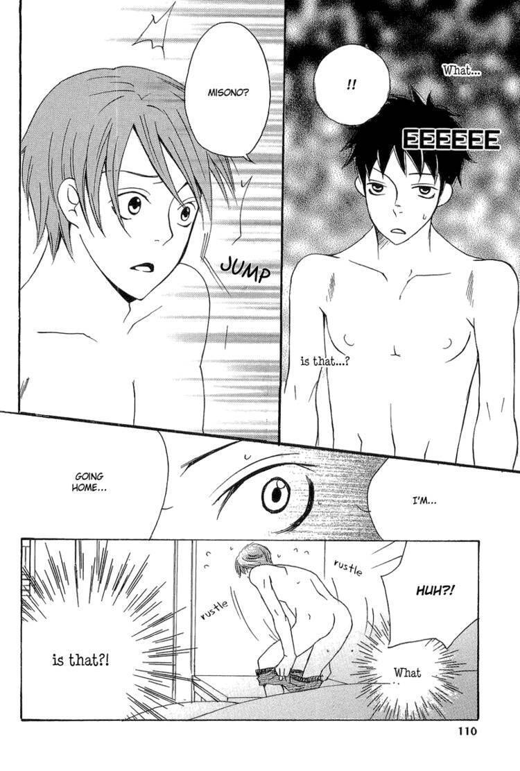 Count Love Chapter 4 page 15 - 