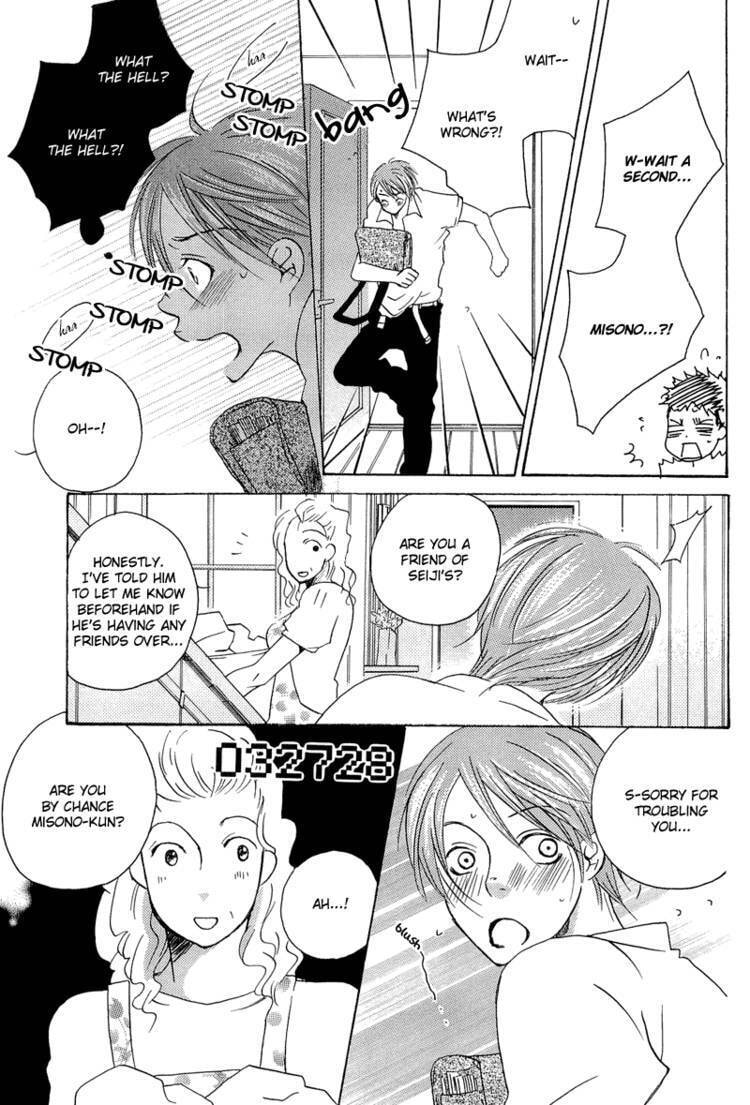 Count Love Chapter 4 page 16 - 