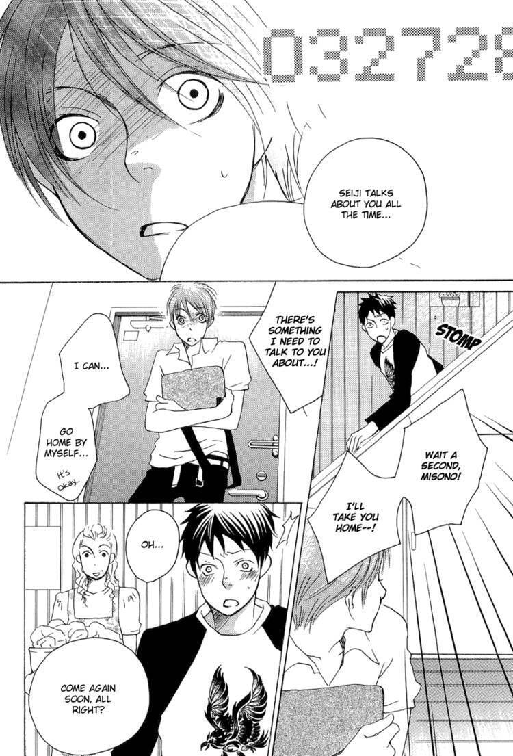 Count Love Chapter 4 page 17 - 