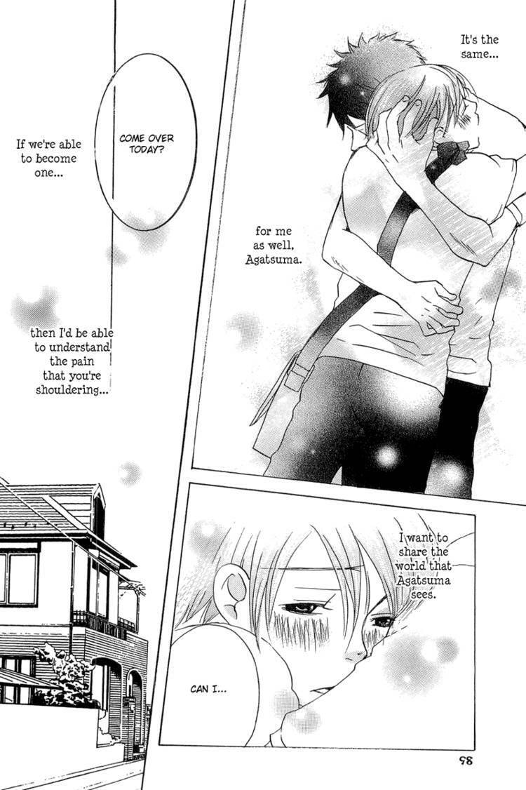 Count Love Chapter 4 page 3 - 