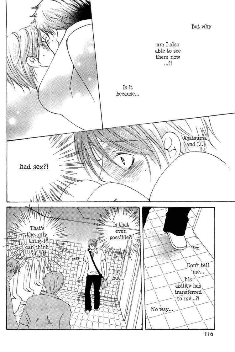 Count Love Chapter 4 page 21 - 