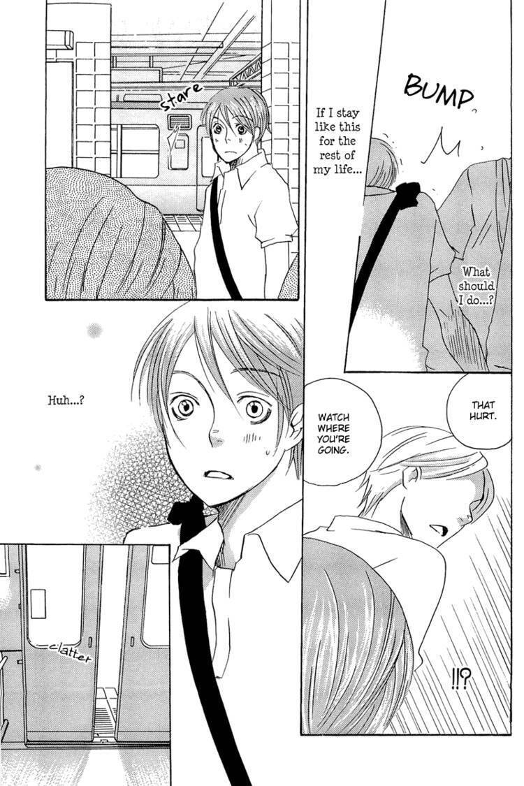 Count Love Chapter 4 page 22 - 