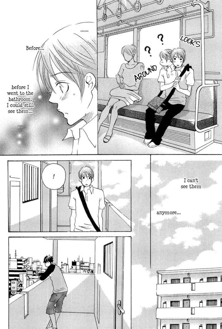 Count Love Chapter 4 page 23 - 