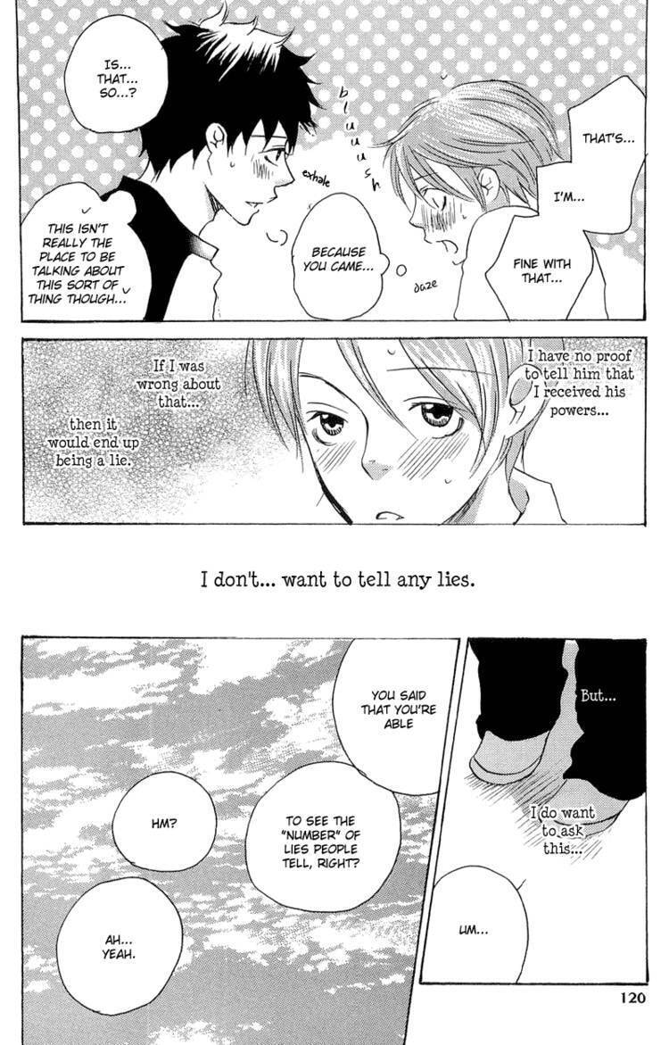 Count Love Chapter 4 page 25 - 