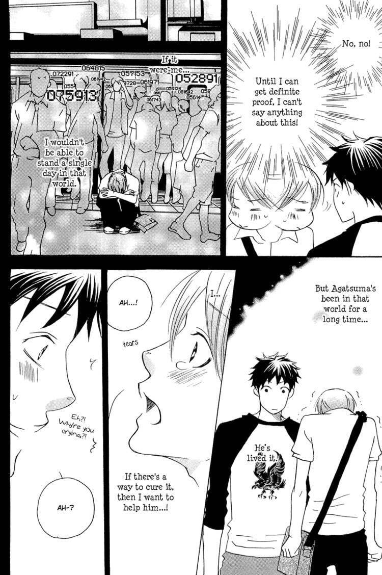 Count Love Chapter 4 page 29 - 