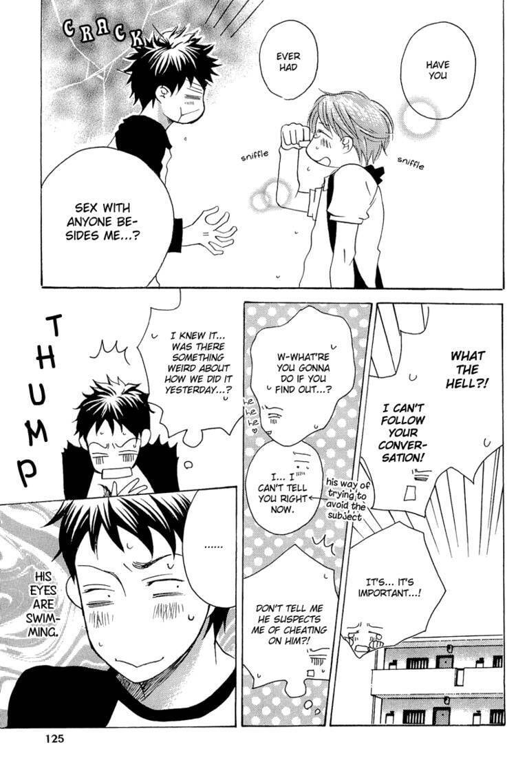 Count Love Chapter 4 page 30 - 