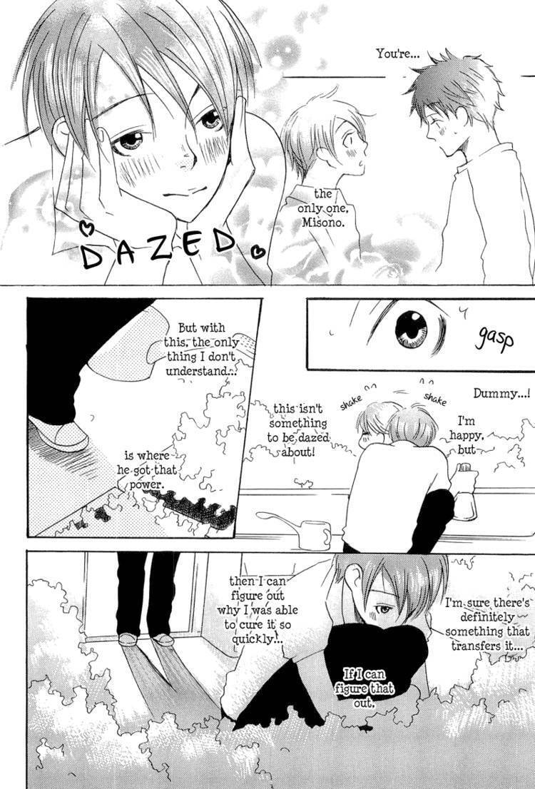 Count Love Chapter 4 page 31 - 