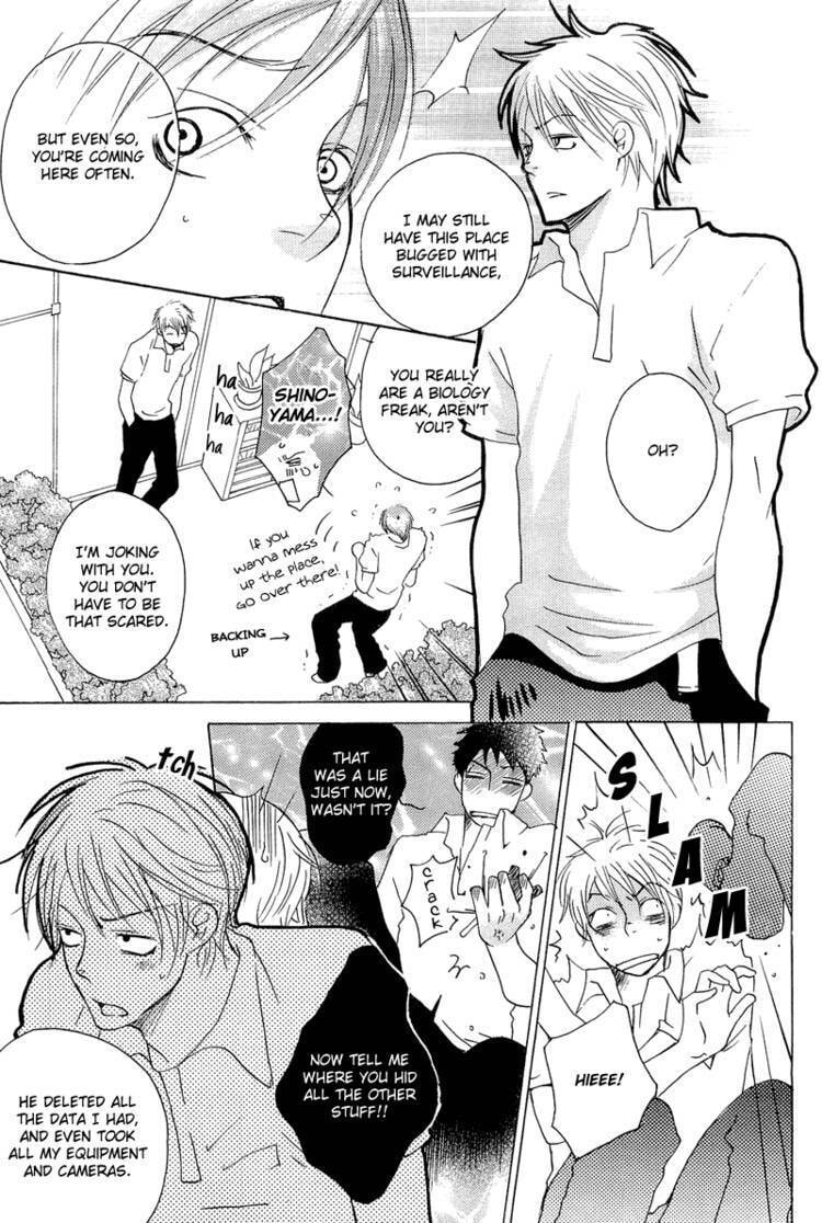 Count Love Chapter 4 page 32 - 