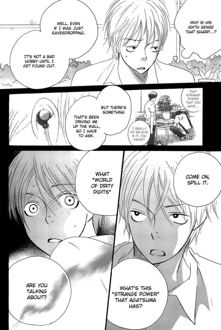 Count Love Chapter 4 page 33 - 